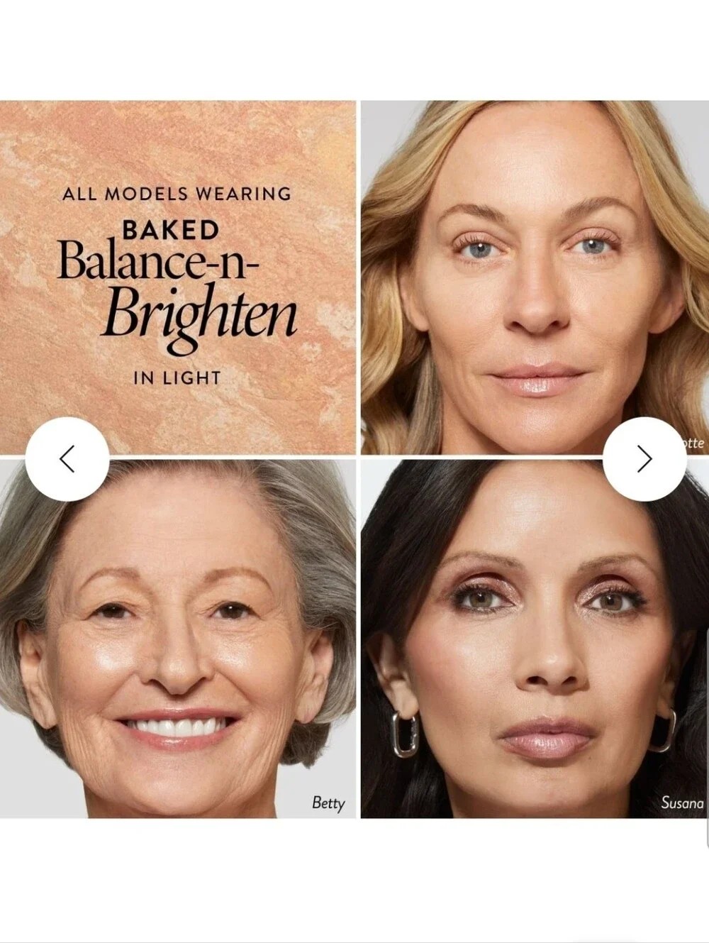 Laura Geller Baked Balance-N-Brighten Foundation - Light